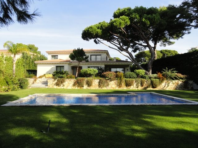 LUXURY VILLA IN LA GAVINA, S'AGARO VELL
